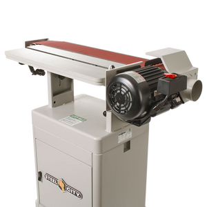 Ponceuse de chant oscillante 6" x 89"                                    50-310 S2