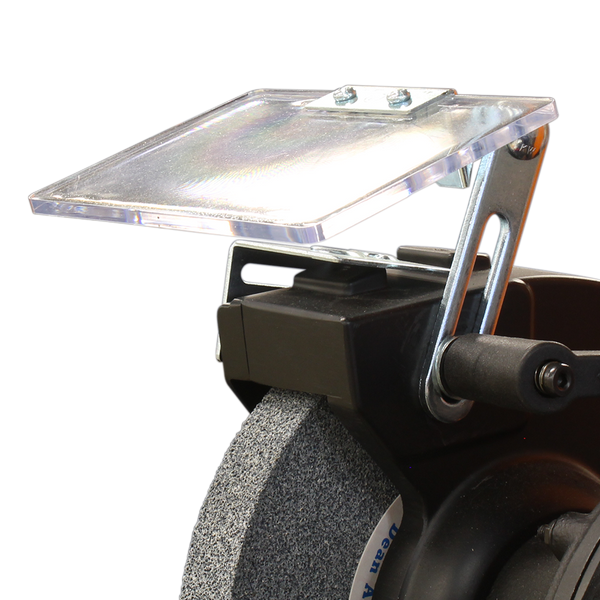 Touret industriel à basse vitesse 8" 70-200 S1