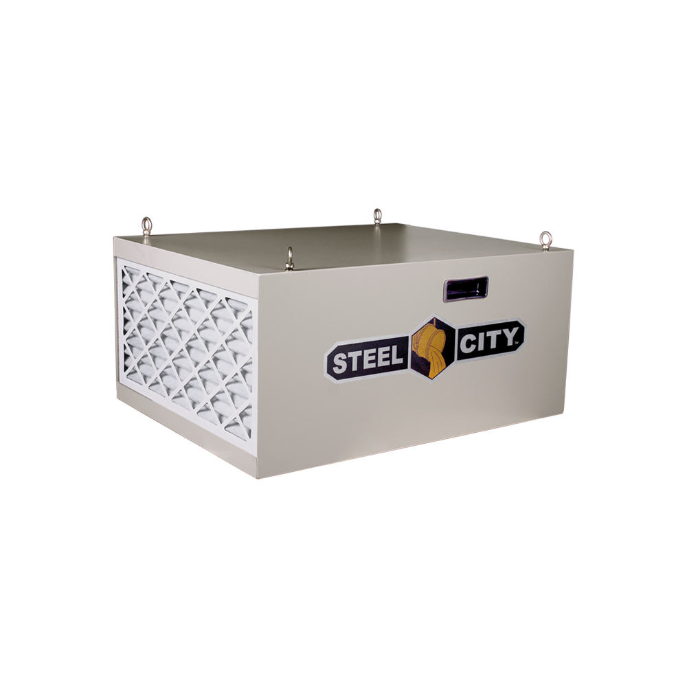 Filtreur à air 3 vitesses 80-010 S1