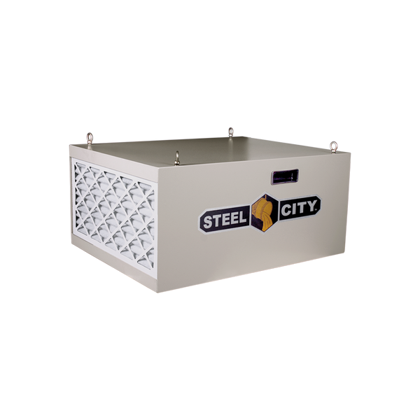 Filtreur à air 3 vitesses 80-010 S1