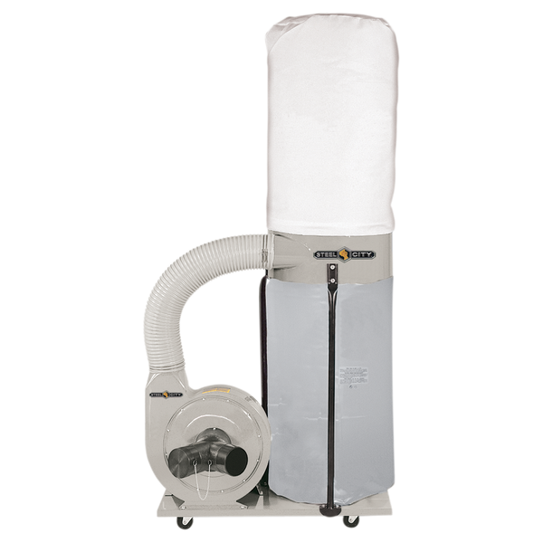 Dépoussiéreur portatif 1-1/2 ch 80-150 S2 B