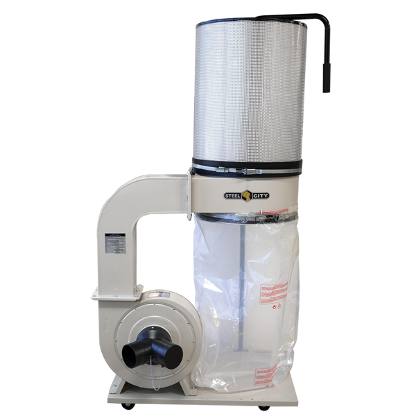 Dépoussiéreur portatif 2 ch 80-210