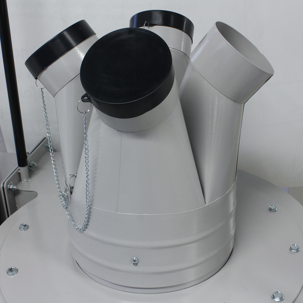 Dépoussiéreur portatif 5 ch 80-510